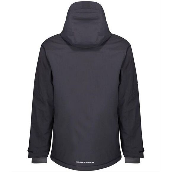 Regatta Mens X-Pro Marauder III Insulated Jacket / Gray/Black